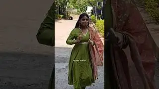 Heroine & Producer Sumaya Reddy Entry at Dear Uma Movie Trailer launch Event
