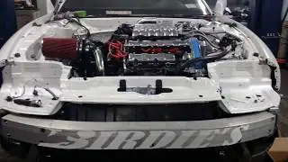 1995 Mitsubishi 3000GT 3.1L E-85 DR-750's VR4- FULL BUILD! Birdie's Speed Shop