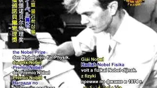 2  TODAY IN HISTORY   Birthday of Radio Astronomer Sir Martin Ryle   27 Sept 2010