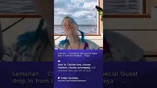 Lemurian Channeling Session Now available on YouTube #mondayakasha #channeledmessage