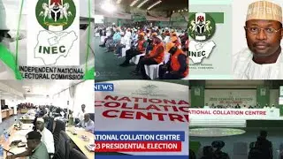 INEC BEGINS TO UPLOAD VOTING RESULTS ON COLLATION VIEWING PORTAL