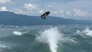 Tommy's 『LADIES NO LIMITS』Fninal  【Hinano Kishida】