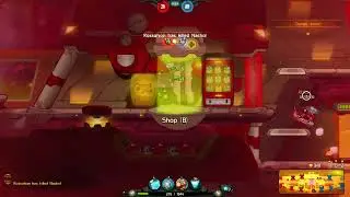 a713h5 | Awesomenauts Gameplay | Derpl Zork | Cant Sleep so I Played with Derpl