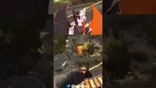 Playing hawkeye in Dying Light