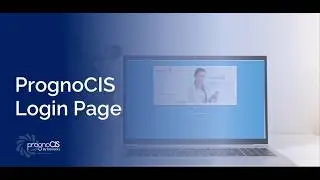PrognoCIS Login Page