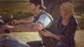 La conoscenza di Deacon e Sarah