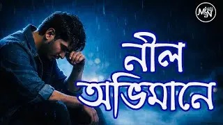 নীল অভিমানে (Nil Obhimane) - New Bangla Song 2026 | Musicnest