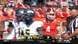 Gideon Lampron | Week 7 | Defensive Player of the Week