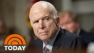 White House Refuses To Apologize For Crude McCain Comment | TODAY