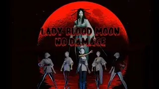 SIFU Arenas  Lady Blood Moon - No Damage