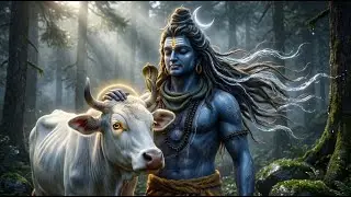 जब शिव स्वयं बने करुणा | शिव और बीमार गौ की दिव्य कहानी 🔱