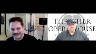 Thrasher Opera House Presents:  Second City's Chas Lilly