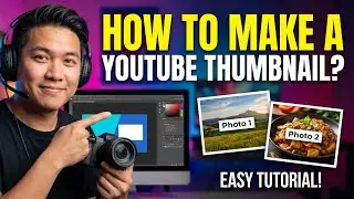 YouTube Thumbnail Kaise Banaye ? How To Make Thumbnail For Youtube Videos ? | Higgsfield  ?