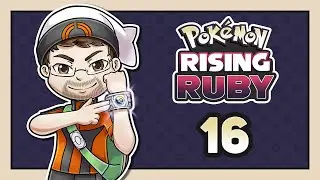 Let's Play Pokemon Rising Ruby - #16 - Revanche gegen die Sihgers