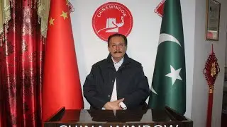 Pak China Friendship is undoubtedly deeper then the oceans says Caretaker Minister Zafar Ullah Khan
