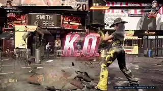 Tekken 8 Miary Zo