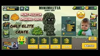 MINI MILITIA OPENING CRATE #17 | CRATE OPENING💥MINI MILITIA | VPR GAMING.@vprgaming2005 #minimilitia