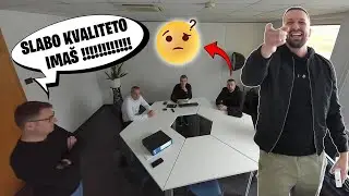 NAPADLI SO ME ZARADI SLABE KVALITETE!