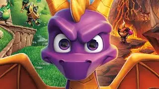 Spyro Reignited Trilogy - Avis