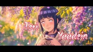 Teri Yaadein 💔 | Official Music Video | Emotional Hindi Hip Hop