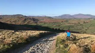 Helvellyn range
