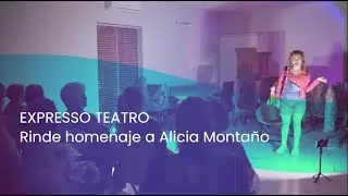 Voces Danzantes: Un Tributo a Alicia Monta&ntilde;o | Expresso Teatro en La Casa del Maquio