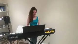 TEASER OF BRAND NEW ORIGINAL EDM COLLAB WITH @mintheuniverse (acoustic teaser)