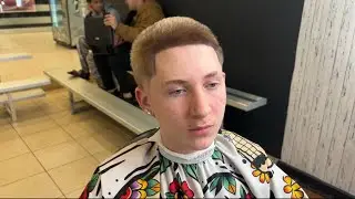 WHITE BOY GETS A LINEUP