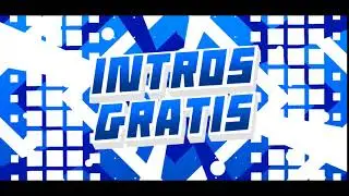 Hago intros 2D/3D gratis 2020 - NANO VFX 🔽