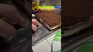 TIRAMISU #bakingislife #lovedessert