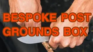 Bespoke Post Monthly Subscription Box - Grounds
