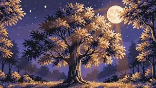 Sleep Instantly: 5 Hours of Night Forest Sounds, Relaxing and Deep Forest Ambiance