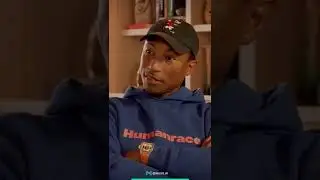Pharrell On The Importance Of Music Business