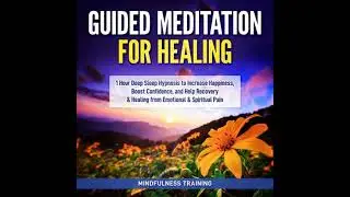 Guided Meditation for Healing: 1 Hour Deep Sleep Hypnosis to Increase Happiness, Boost Confidence,