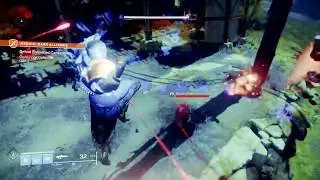 Dark Alliance - Daily Heroic Adventure (Destiny 2: Forsaken)