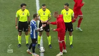 Triestina-Novara 2-2｜Highlights