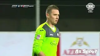Andrey Popovich - Best Saves by Az Scout