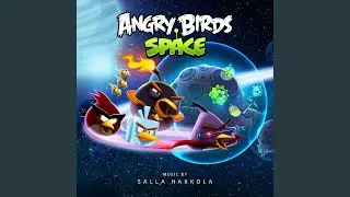 Angry Birds Space Theme