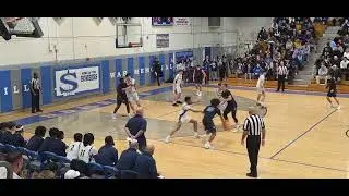 Sayreville Bombers Basketball Varsity vs Colonia 1/22/26