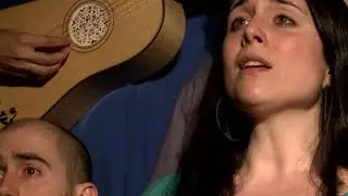 Seconda Prat!ca - Soledad tengo di ti by Juan Vasquez