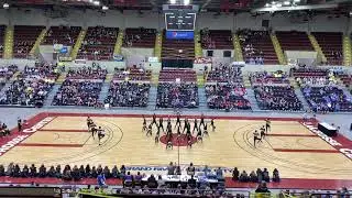Kaukauna Dance Team | WACPC STATE 2020 D1 Kick