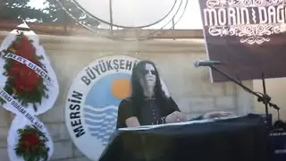 Halka A&ccedil;ık Black Metal Konseri