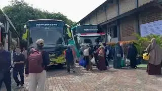 Booking Sewa : Setra HD 50 seat - Bus HDD 59 seat . Bekasi WA 083871157838