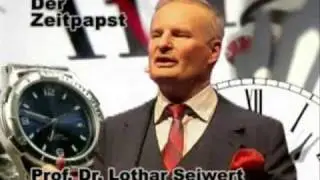 Redner Tag der Gelassenheit 2010, Der Zeitmanagementexperte Lothar Seiwert