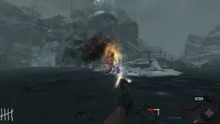 If Call of the Dead was in World at War...