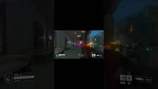 Overwatch 2 - Epic Widow Maker Jump Kill