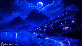 (No Ads) Relaxing Music For Deep Sleep &bull; Melatonin Release, Increase Deep Sleep &bull; Overcome Insomn...