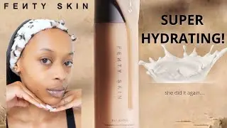 Fenty Skin Fat Water Milky Toner Essence HONEST Review |STALEYINSIGHT #fenty #honestreview