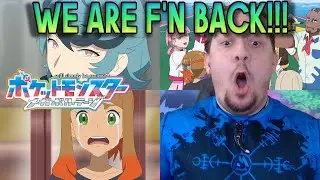RISING VOLT TACKLERS RISE AGAIN! FRIEDE IS ALIVE?! Pok&eacute;mon Horizons Episode 100 REACTION!