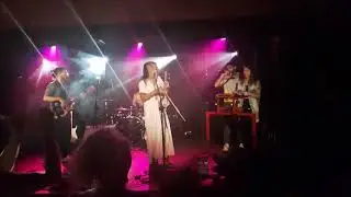 Anna RF - Mabruk Salam (live Poland - Białystok 2019)